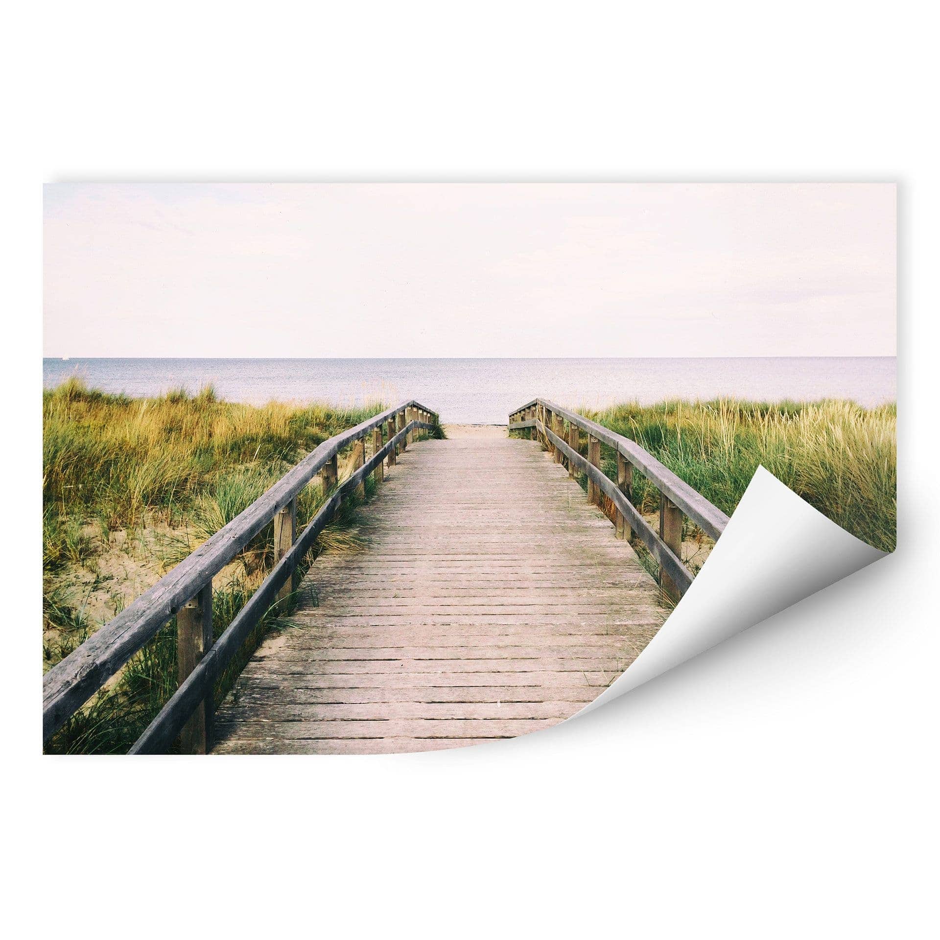 Wall Print – Vista sul Mar Baltico