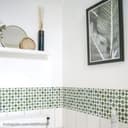 Adesivi piastrelle Mosaico 02 - Set 12 pz.