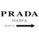 Adesivo murale - Prada Marfa
