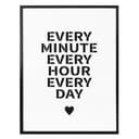 Poster Every day