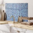 Pannello paraschizzi - Mosaico 03