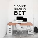 Give a bit...