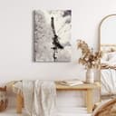 Stampa su tela Hugonnard - White Paris