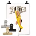 Poster Tohmé - Omaggio a Beyoncé