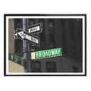 Poster - Broadway