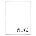 Poster - Now