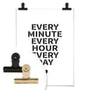 Poster Every day
