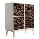 Pellicola per mobili - Legno
