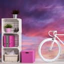 Fotomurale Pink Sunrise 