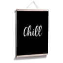 Poster - Chill