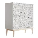 Pellicola per mobili - Terrazzo