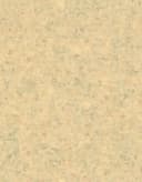 Fotomurale Foglie di banano Boho in toni naturali su una texture vintage sabbiosa 3,4 x 2,65 m