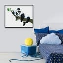 Poster - Panda che dorme