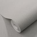 Carta da parati in tessuto non tessuto WOVEN Elle Decoration 4, grigio