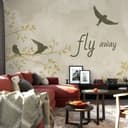 Fotomurale - Fly away