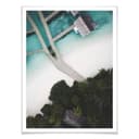 Poster - Sulla spiaggia