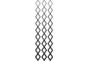 Adesivi per porte - Rombi