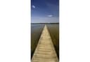 Adesivi per porte - Pontile 