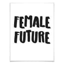 Poster - Female Future
