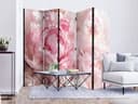 Divisorio - Peonie dolci, 3 pezzi