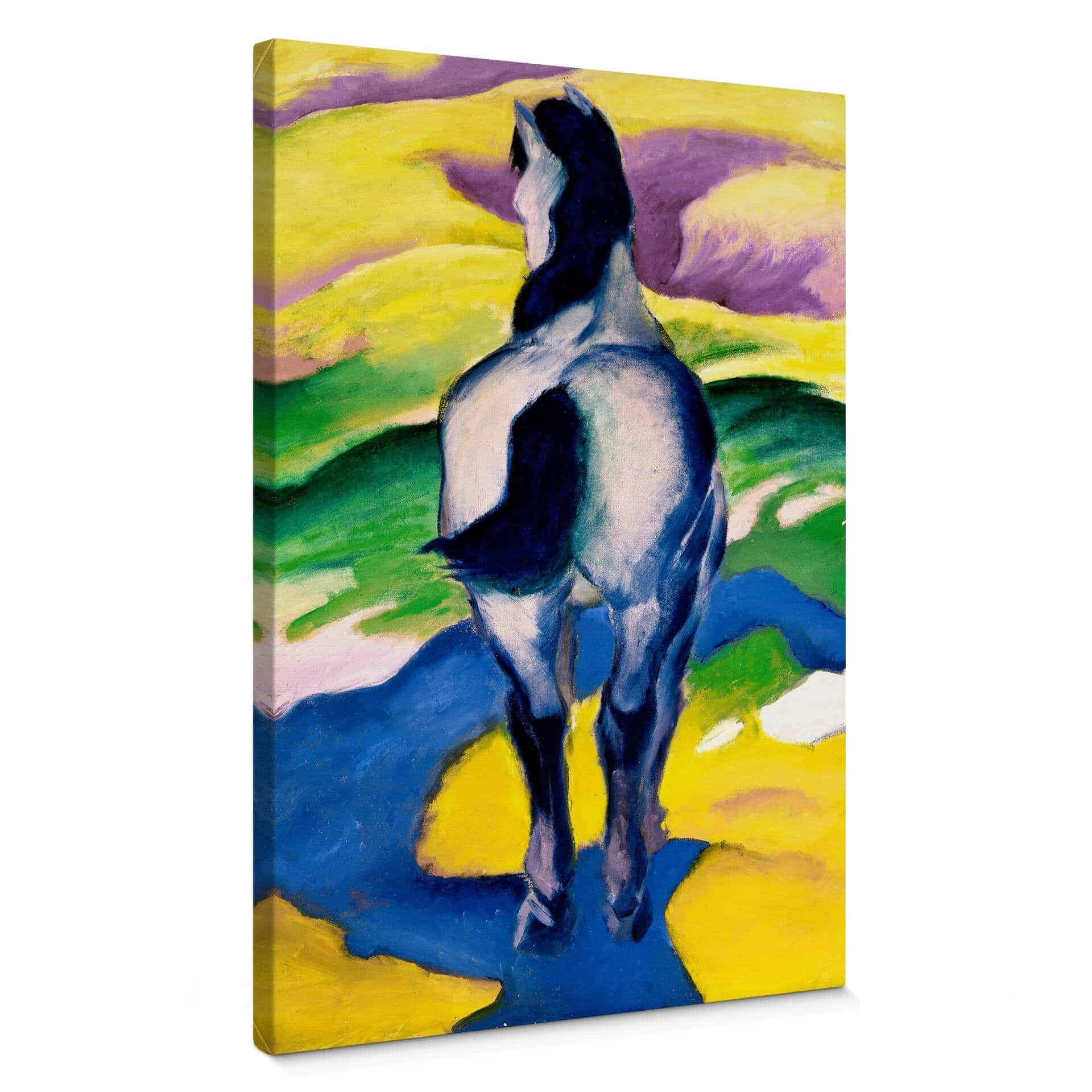 Marc – Cavallo blu II