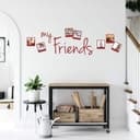 My Friends con spazio per foto