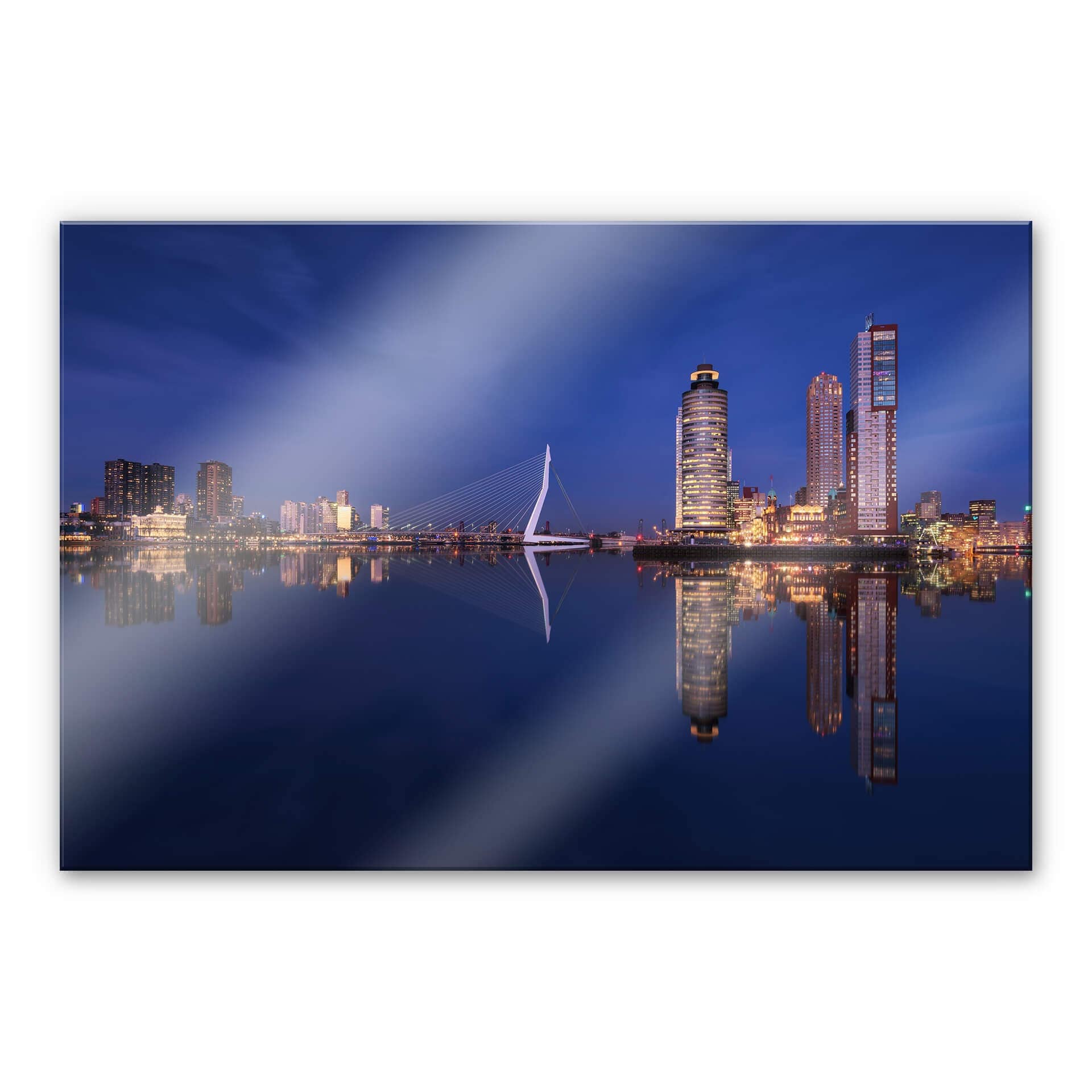 Stampa su vetro acrilico Pablo - Rotterdam