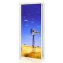 Adesivi per porte - Turbina eolica