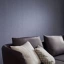behang SCHÖNER-WOHNEN vliesbehang, structuurbehang blauw