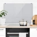 Pannello paraschizzi Grigio chiaro K2 4C