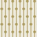 Carta da parati in tessuto non tessuto di Versace I Love Baroque stripes Medusa White Gold di lusso