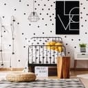 Stampa su tela - Love