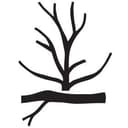 Adesivo murale - Albero spoglio