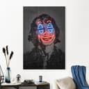 Stampa su vetro acrilico Joker - Mielu