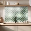 Pannello paraschizzi - Mosaico 02