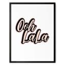 Poster Oh La La