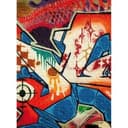 Fotomurale Graffiti