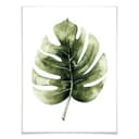 Poster Kvilis - Monstera foglia