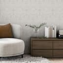 Architects Paper - carta da parati in TNT verniciabile Pigment Classic colore bianco
