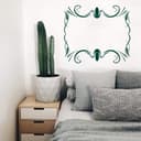 Adesivo murale - Cornice 6