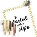 Poster - It started with a swipe