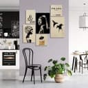 Stampa su legno - Fashion 01