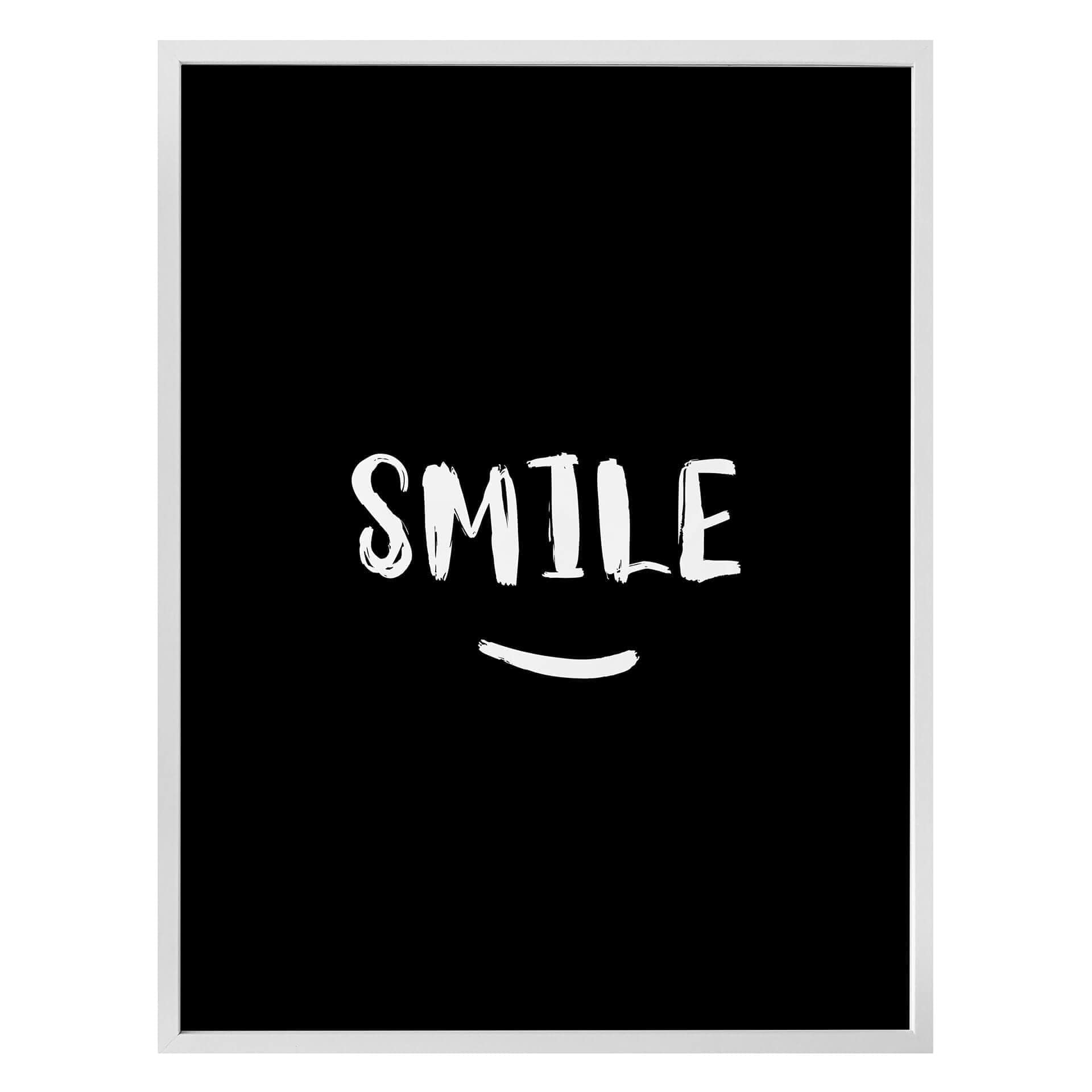 Poster - Smile