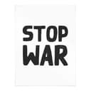 Poster - Stop War