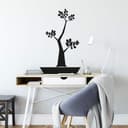 Adesivo murale - Bonsai