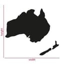 Decoro in acrilico - Australia - Nuova Zelanda