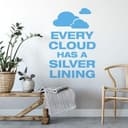 Every Cloud...