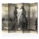 Divisorio per sala - Divertimento, 3 pezzi