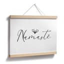 Poster Namasté