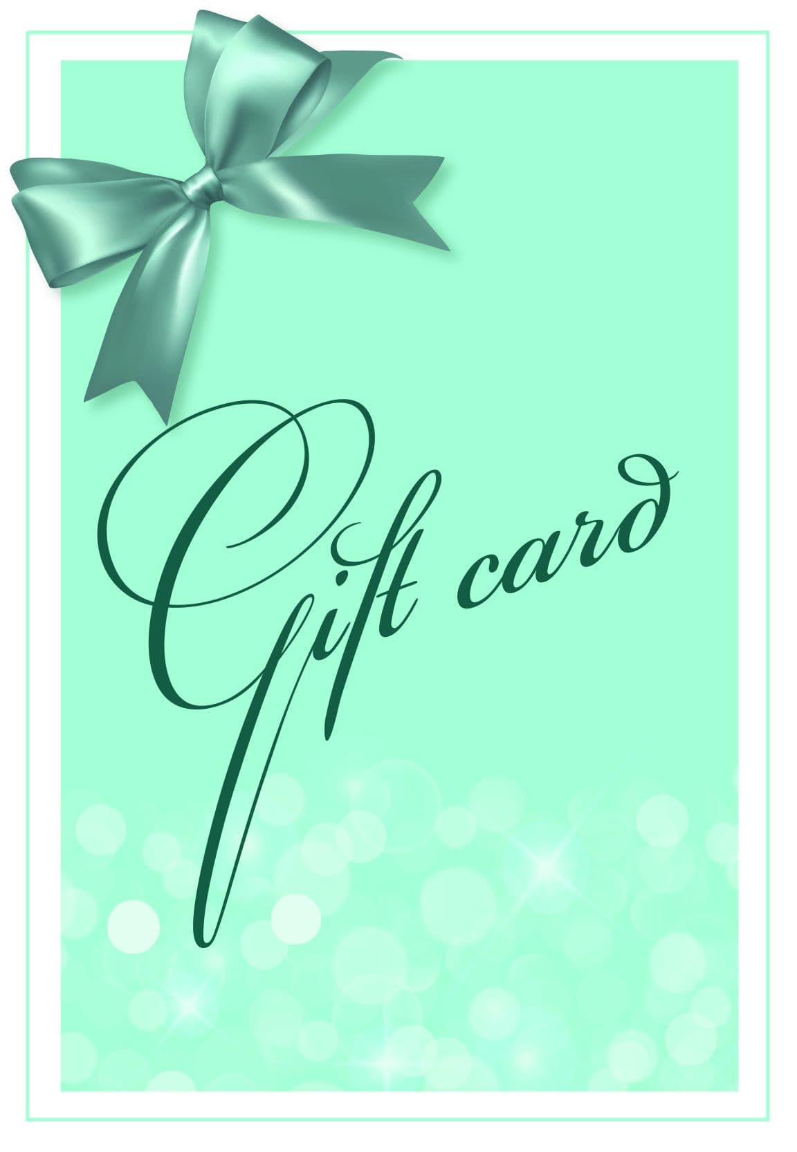 Buono regalo Wall-Art - Gift card